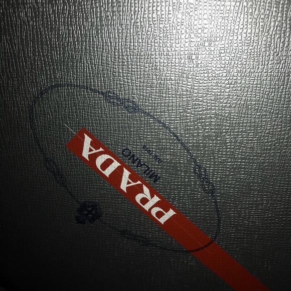 Authentic Prada Punta Ala Slip on Sneakers - Picture 5 of 6